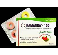 Kamagra Polo Chewable (100mg Sildenafil Citrate)