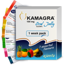 Kamagra Oral Jelly X 21 Sachets (3 week packs)