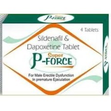 Sildigra Super P Force x12 tablets