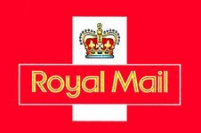 Royal Mail Next Day Delivery